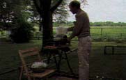 Picture of drum cardert